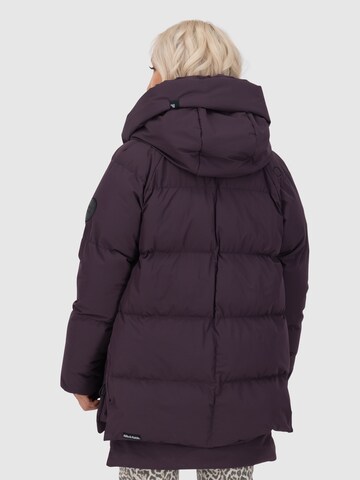 Alife and Kickin Winterjacke 'Rachel' in Lila