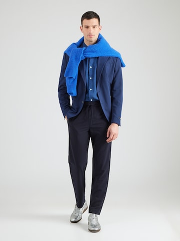 Lindbergh regular Παντελόνι σε μπλε