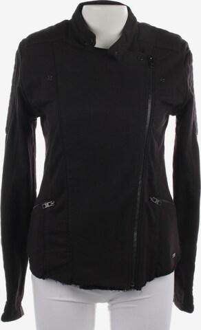 tigha Jacket & Coat in L in Black: front