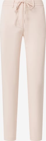 Quiosque Дънки Tapered Leg Панталон '3SF005' в розово: отпред