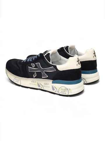Premiata Sneaker low 'MICK 7716 BLUE'‌‌ in Blau