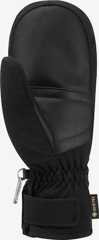REUSCH Athletic Gloves 'Susan GORE-TEX' in Black