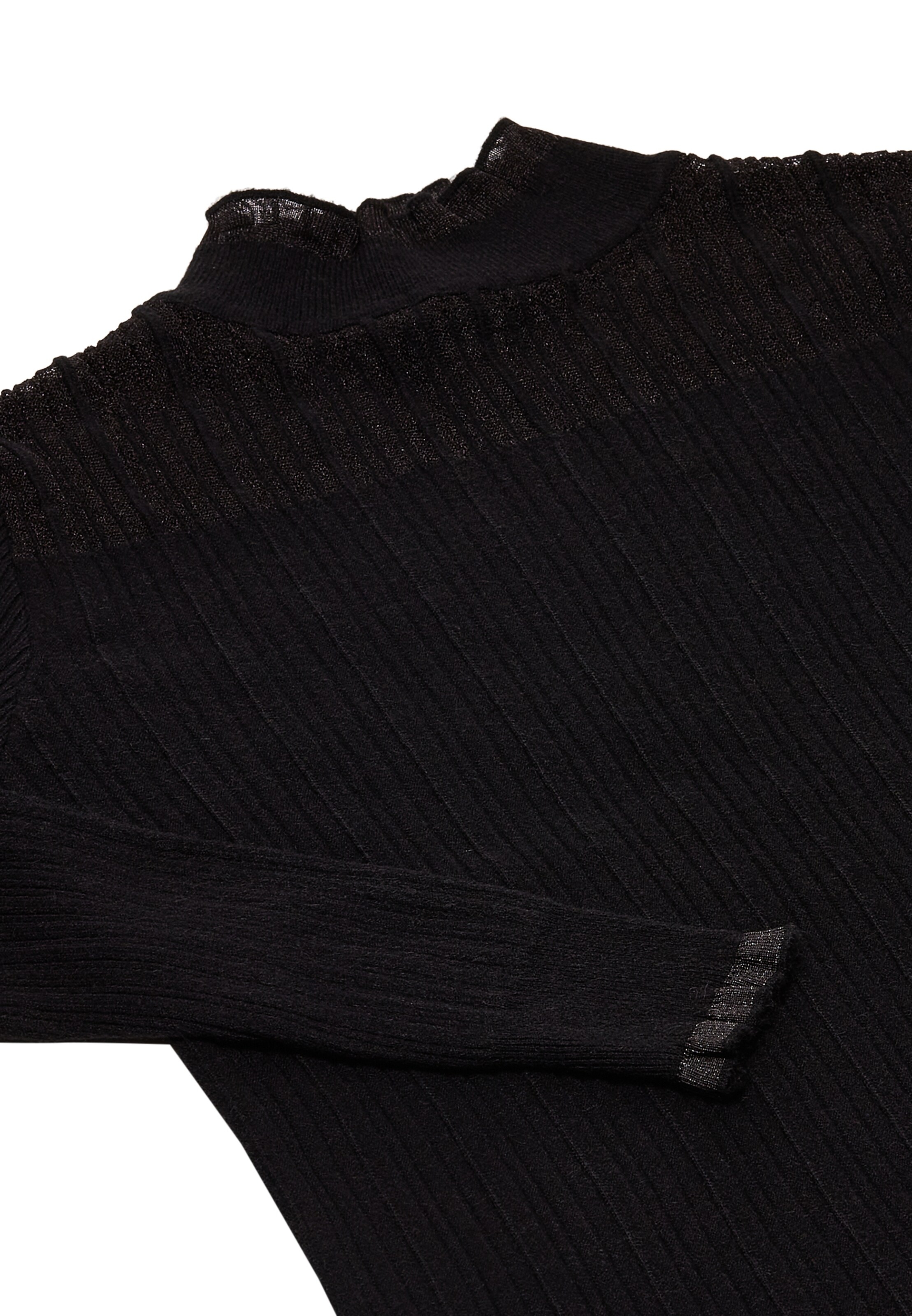 caissa Trui in Zwart