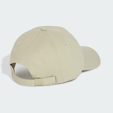 ADIDAS PERFORMANCE Athletic Cap in Green