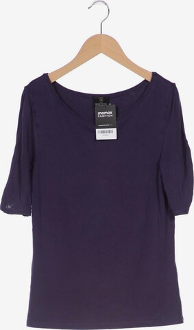 Madeleine Top & Shirt in M in Purple: front