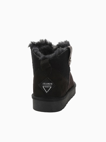 Island Boot Saappaat 'IFZA' värissä musta