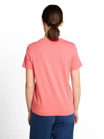 T-shirt TOM TAILOR en rose