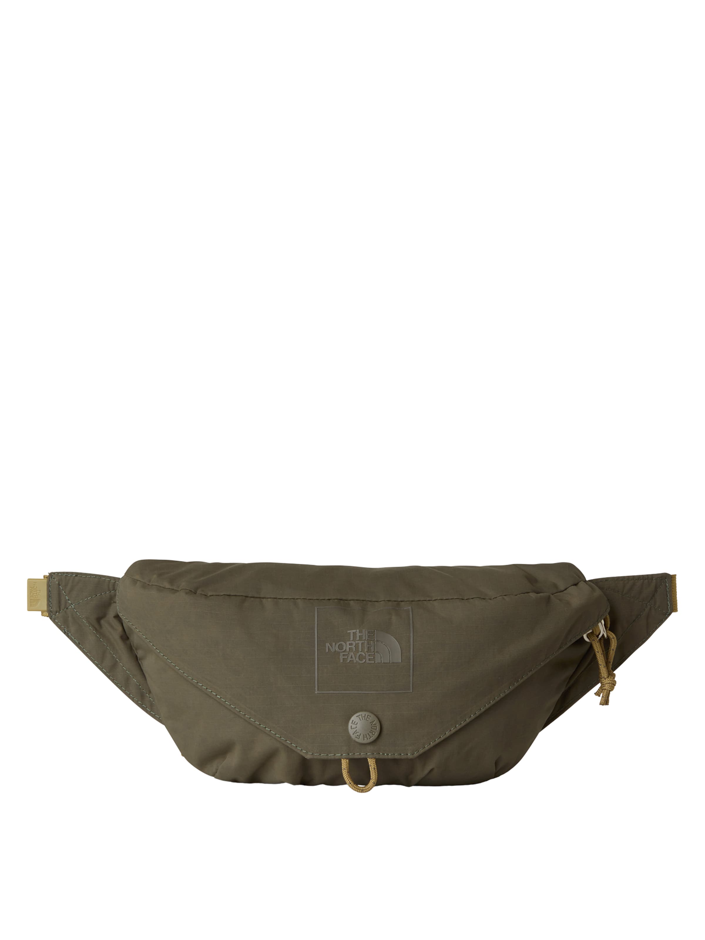 THE NORTH FACE Sacs banane 'Glen Canyon Lumbar Pack' en olive, Vue avec produit