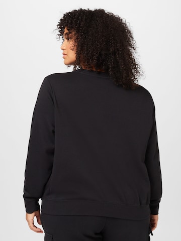 Nike Sportswear Sweatshirt in Schwarz