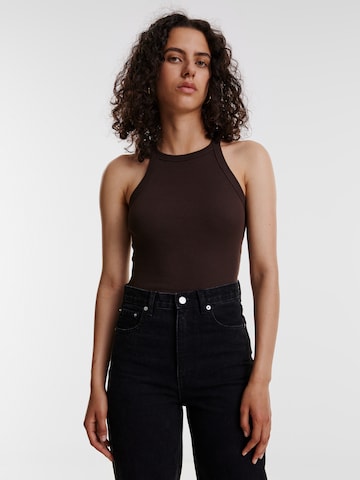 EDITED Top 'Orelia' in Brown: front
