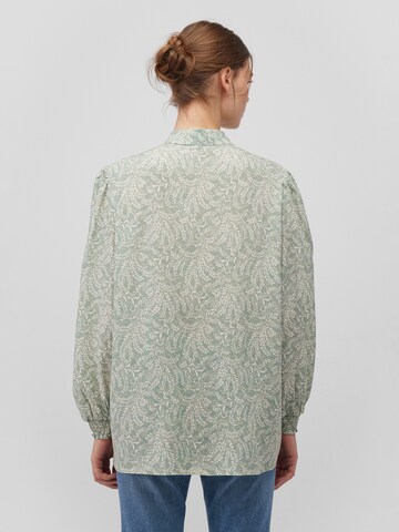 Mavi Blouse in Green