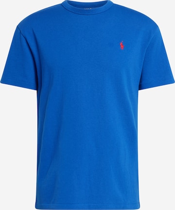 Maglietta di Polo Ralph Lauren in blu: frontale