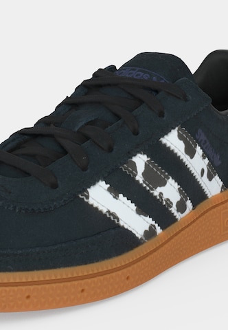 Sneaker 'HANDBALL SPEZIAL' de la ADIDAS ORIGINALS pe negru