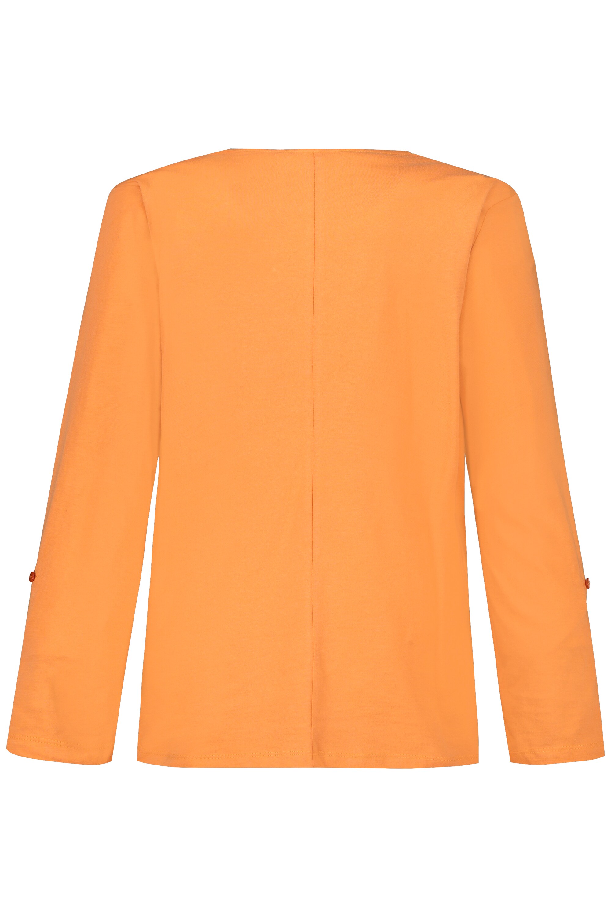 Ulla Popken Shirt in Orange 