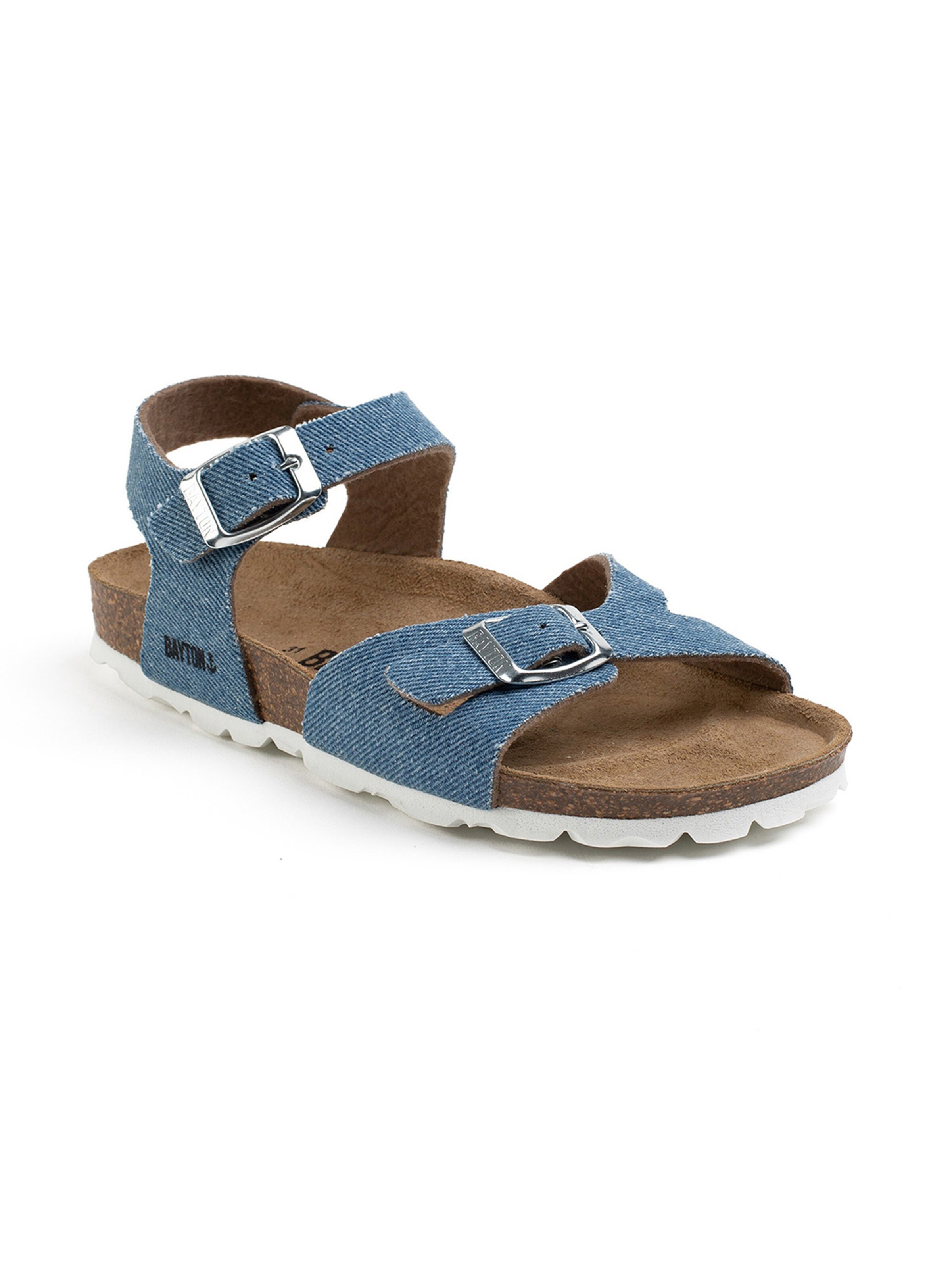 Sandalo 'Pegase' di Bayton in blu