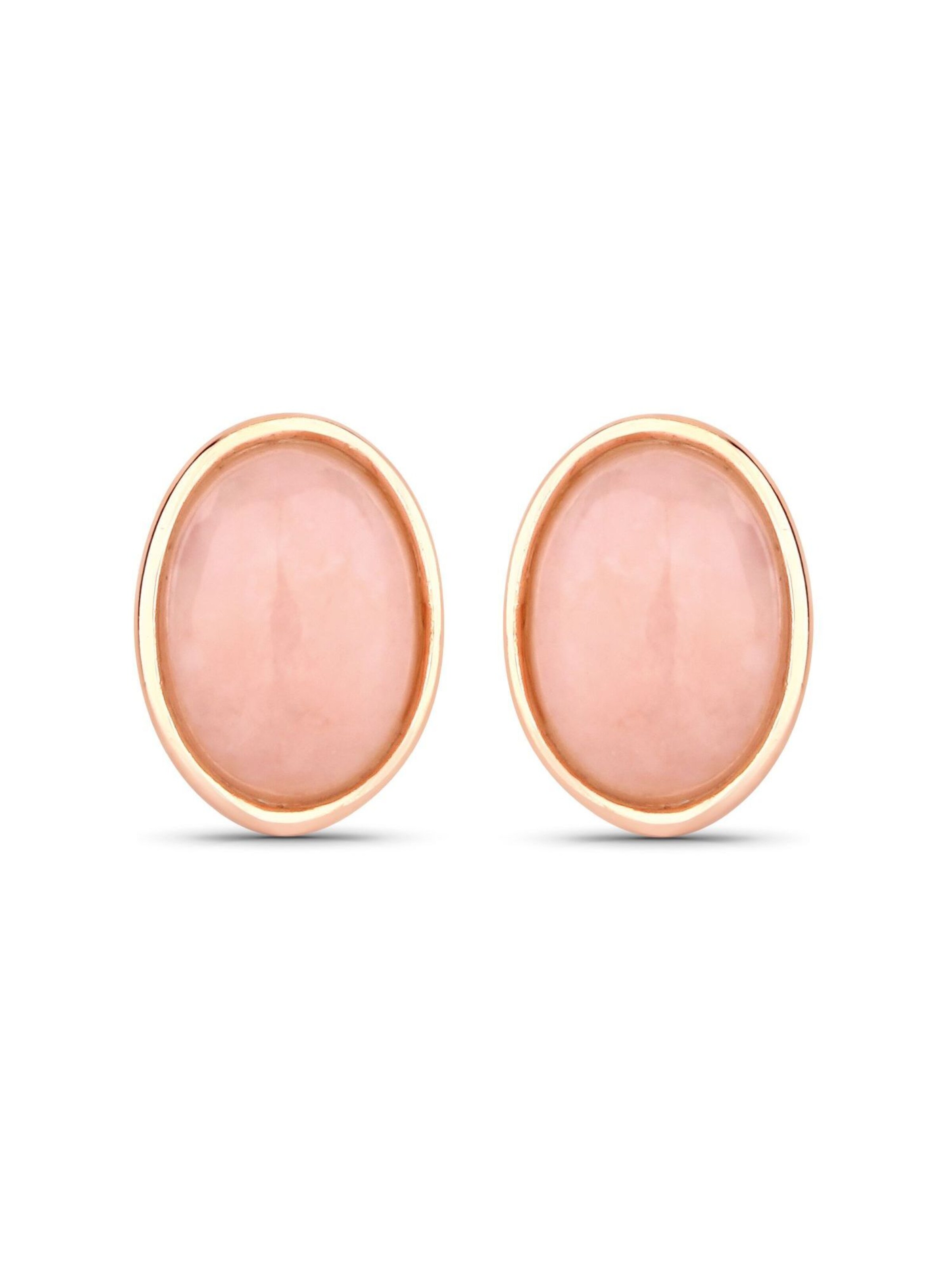 Rafaela Donata Oorbellen in Goud: voorkant