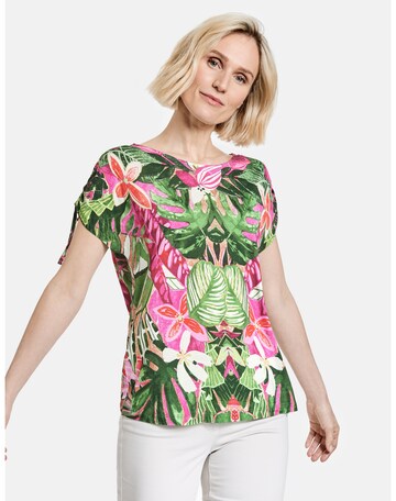 GERRY WEBER Shirt in Mischfarben: predná strana