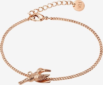 Victoria Hyde Bracelet in Gold: front