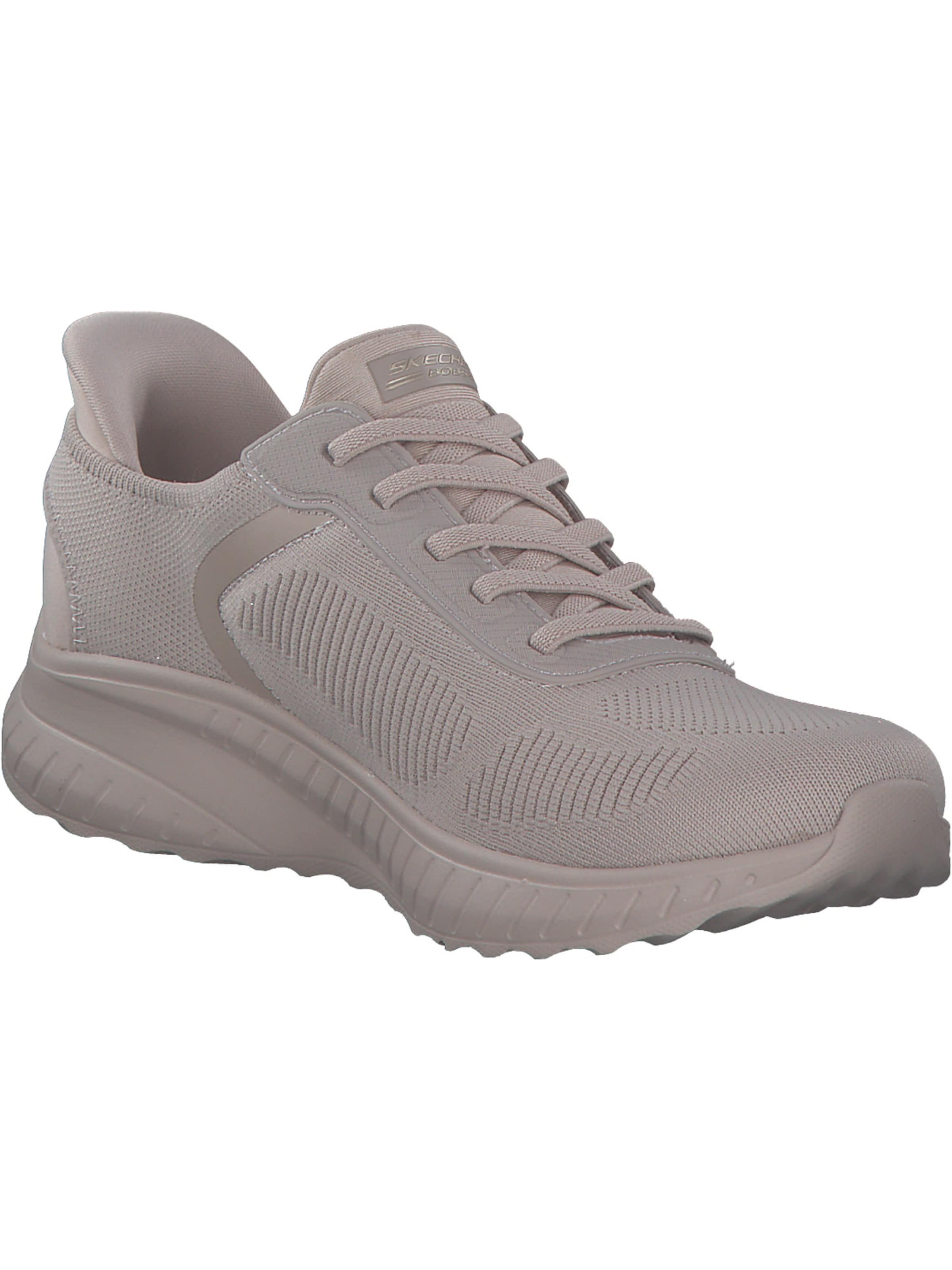 SKECHERS Sneaker in Weiß