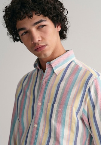 GANT Regular fit Button Up Shirt in Mixed colors
