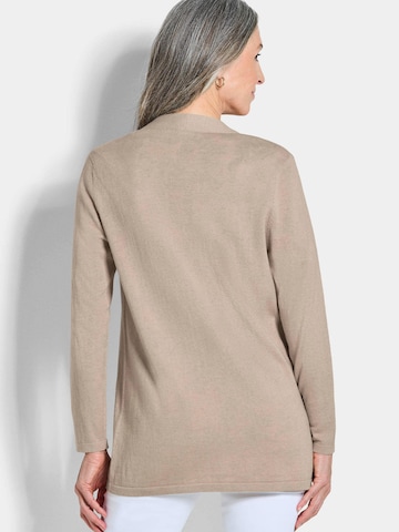 Cardigan Goldner en beige