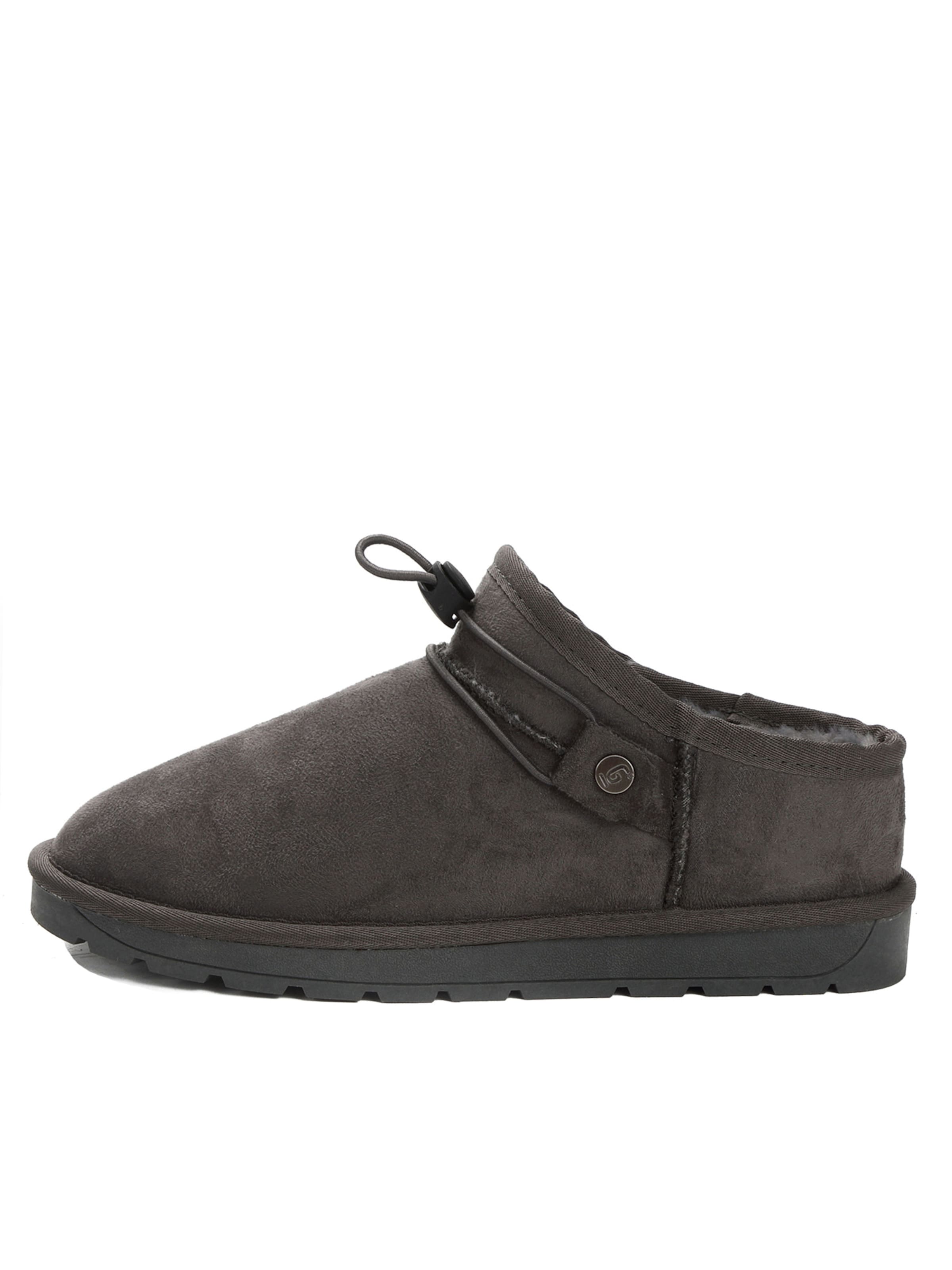 Stivale 'IBLIS' di Island Boot in grigio: frontale