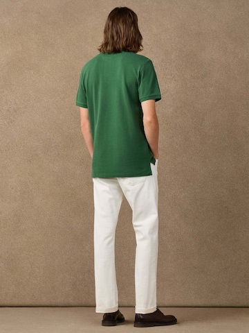 Hackett London Poloshirt 'Heritage' in Grün