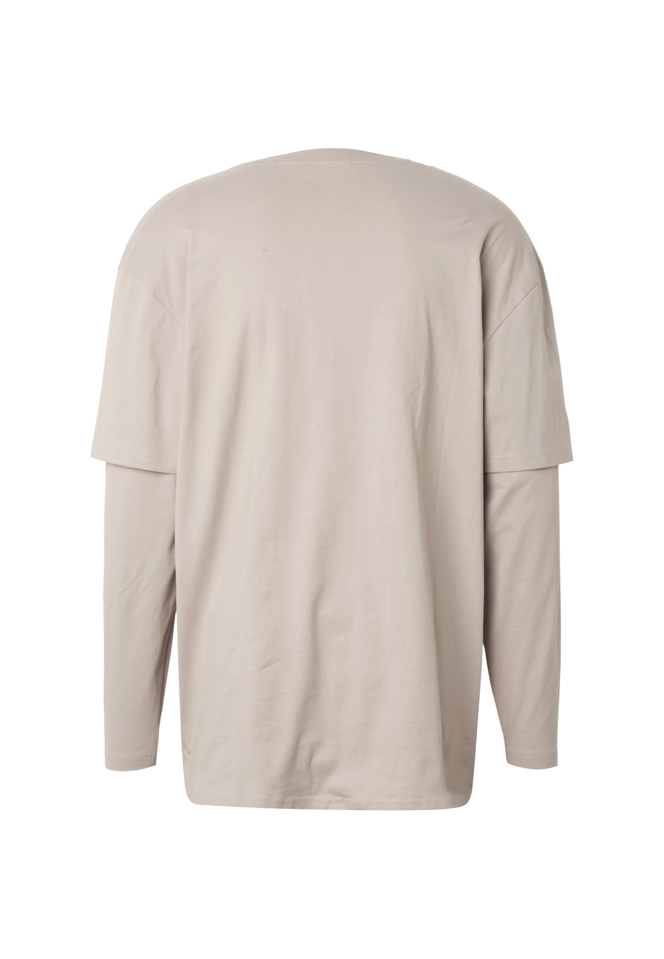 Urban Classics Regular fit Shirt in Grijs