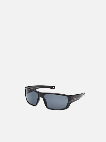 TIMBERLAND Sonnenbrille 'Timberland TB00002 Matte black 64/16/135 MAN Sunglasses'‌‌ in Schwarz