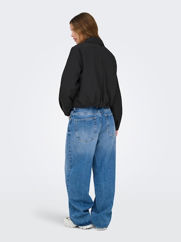 ONLY Overgangsjakke 'ONLJoy' i sort