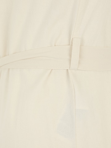 Vero Moda Tall Skjortklänning 'HART' i beige