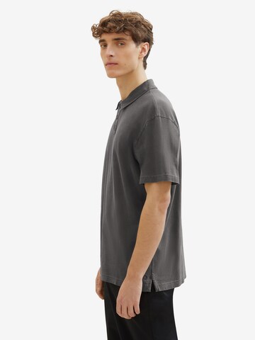 T-Shirt TOM TAILOR DENIM en noir