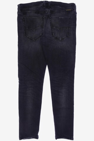 DIESEL Jeans 34 in Grau