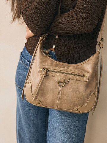 Sac à bandoulière Next en gris