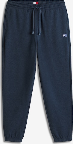 Tommy Jeans - Tapered Pantalón en azul: frente