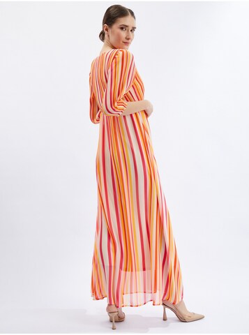 Orsay Kleid in Orange