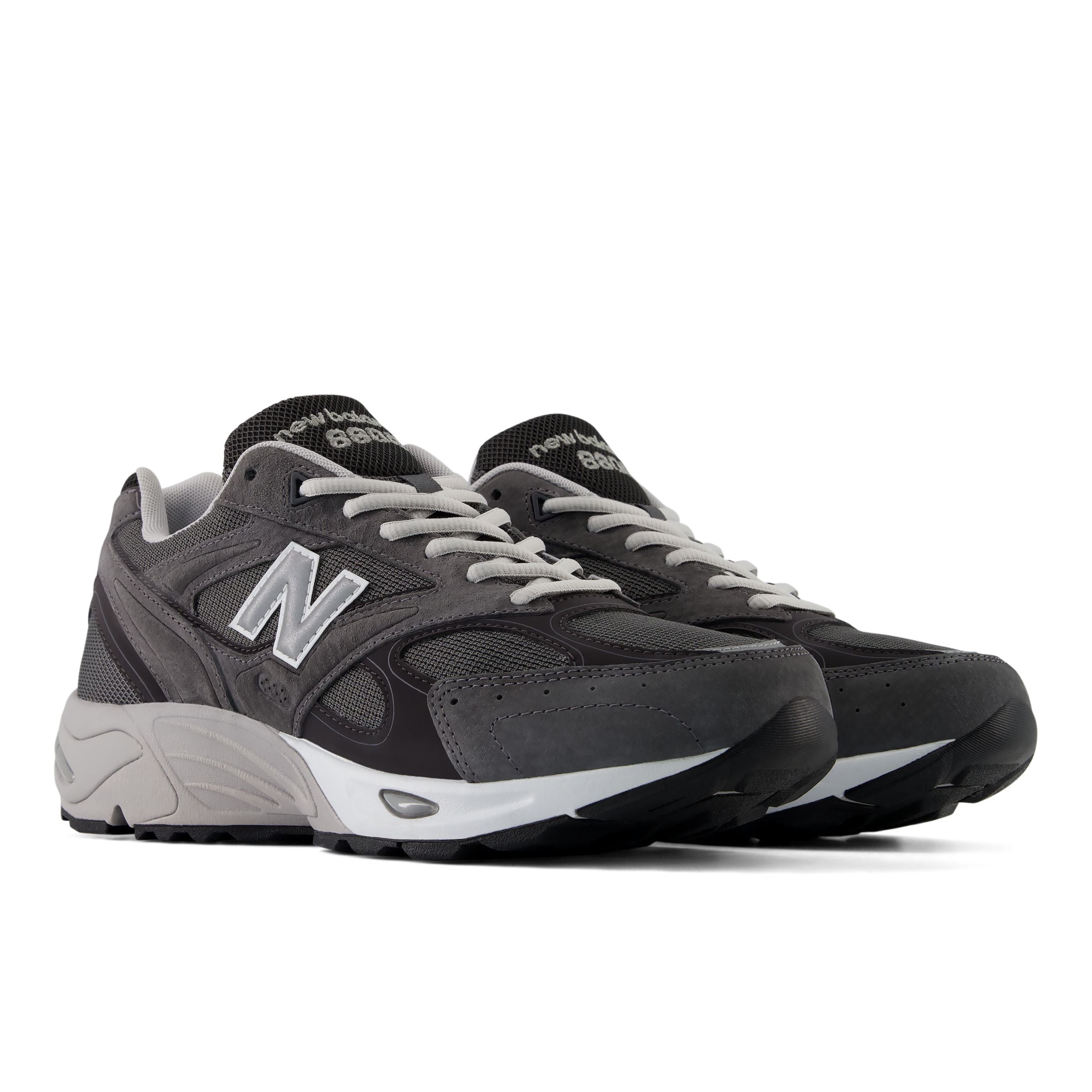 new balance - Zapatillas deportivas bajas en gris