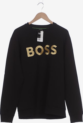 BOSS Green Sweater XXL in Schwarz: Vorderseite