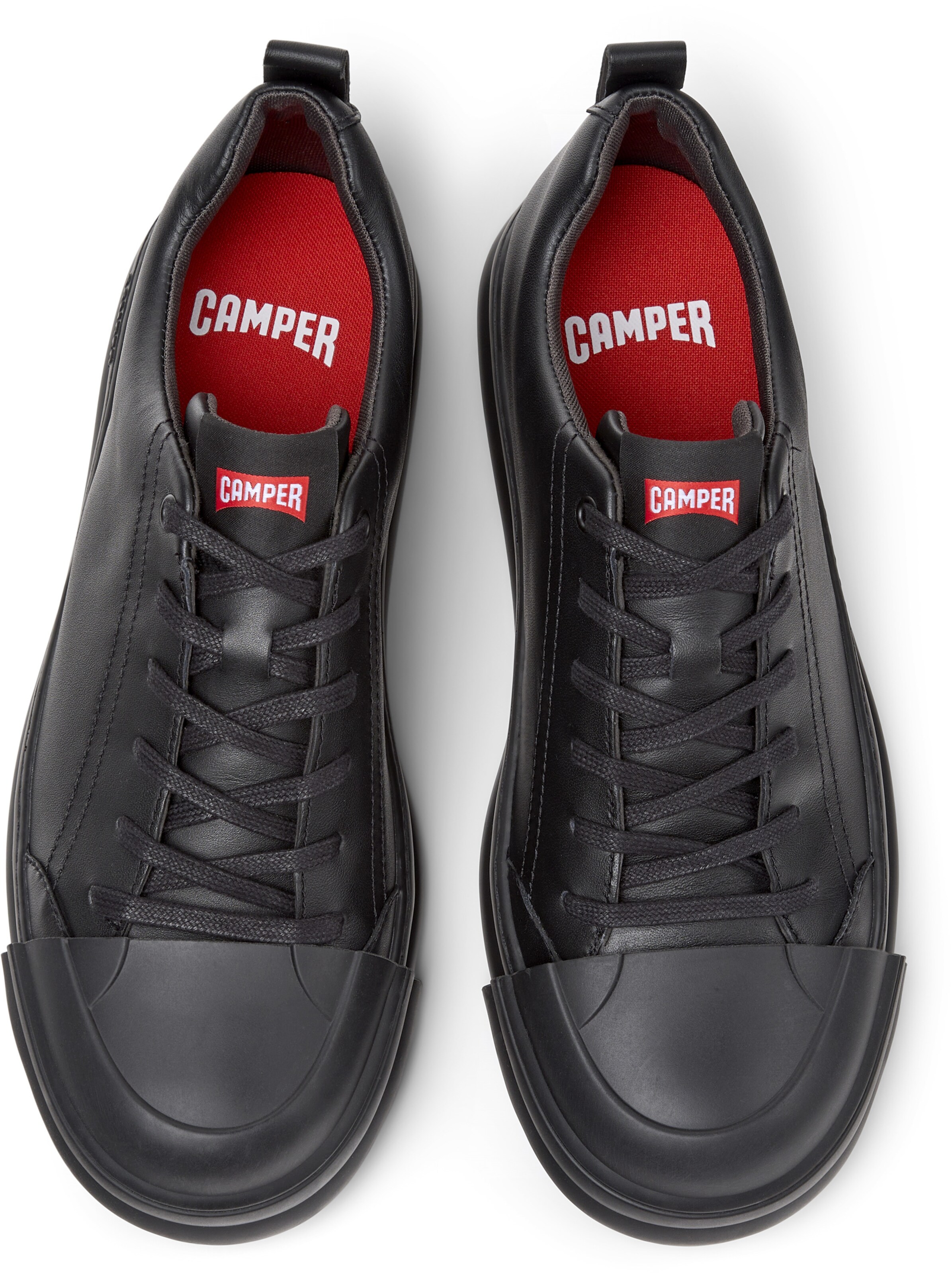 CAMPER Sneakers 'Junction Runner' in Black