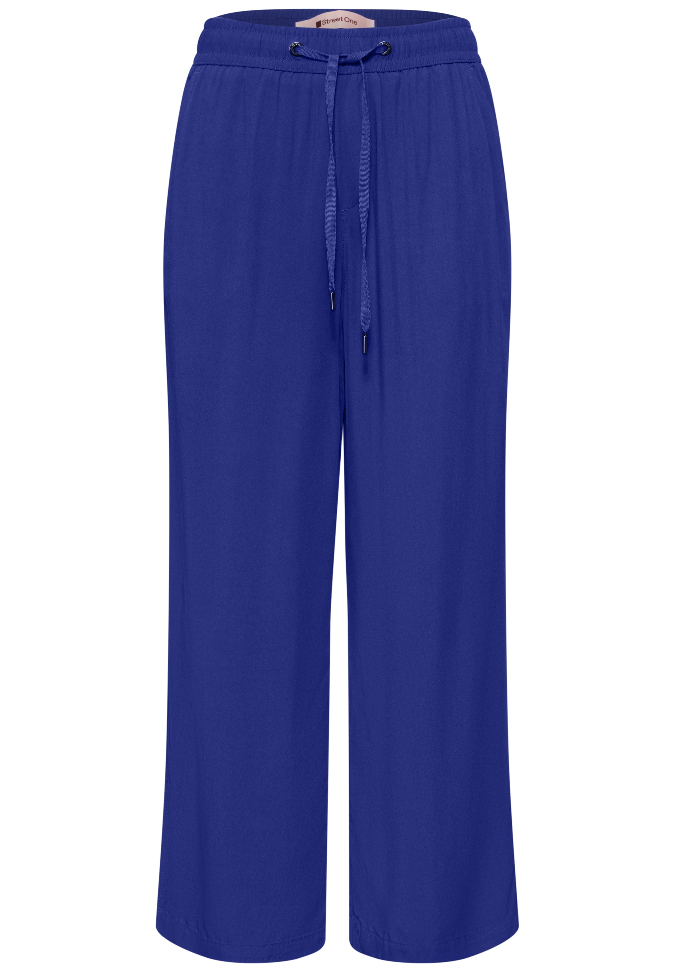 STREET ONE Hose in Blau: Vorderseite