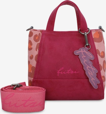 Fritzi aus Preußen Handbag 'Joy02' in Pink: front