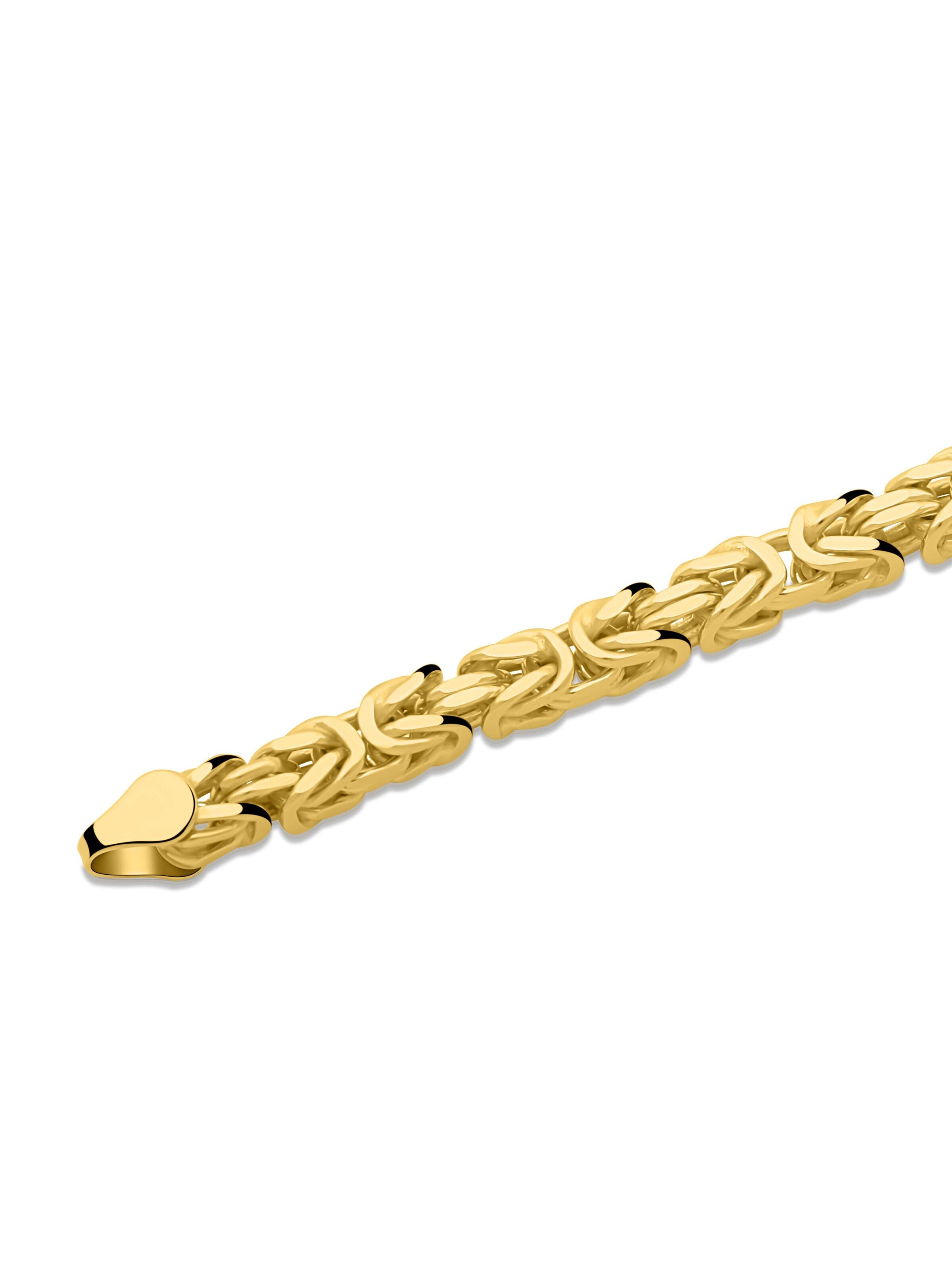 Tony Fein Armband 'König'‌‌ in Gold