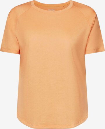 ESPRIT Shirt in Orange: front