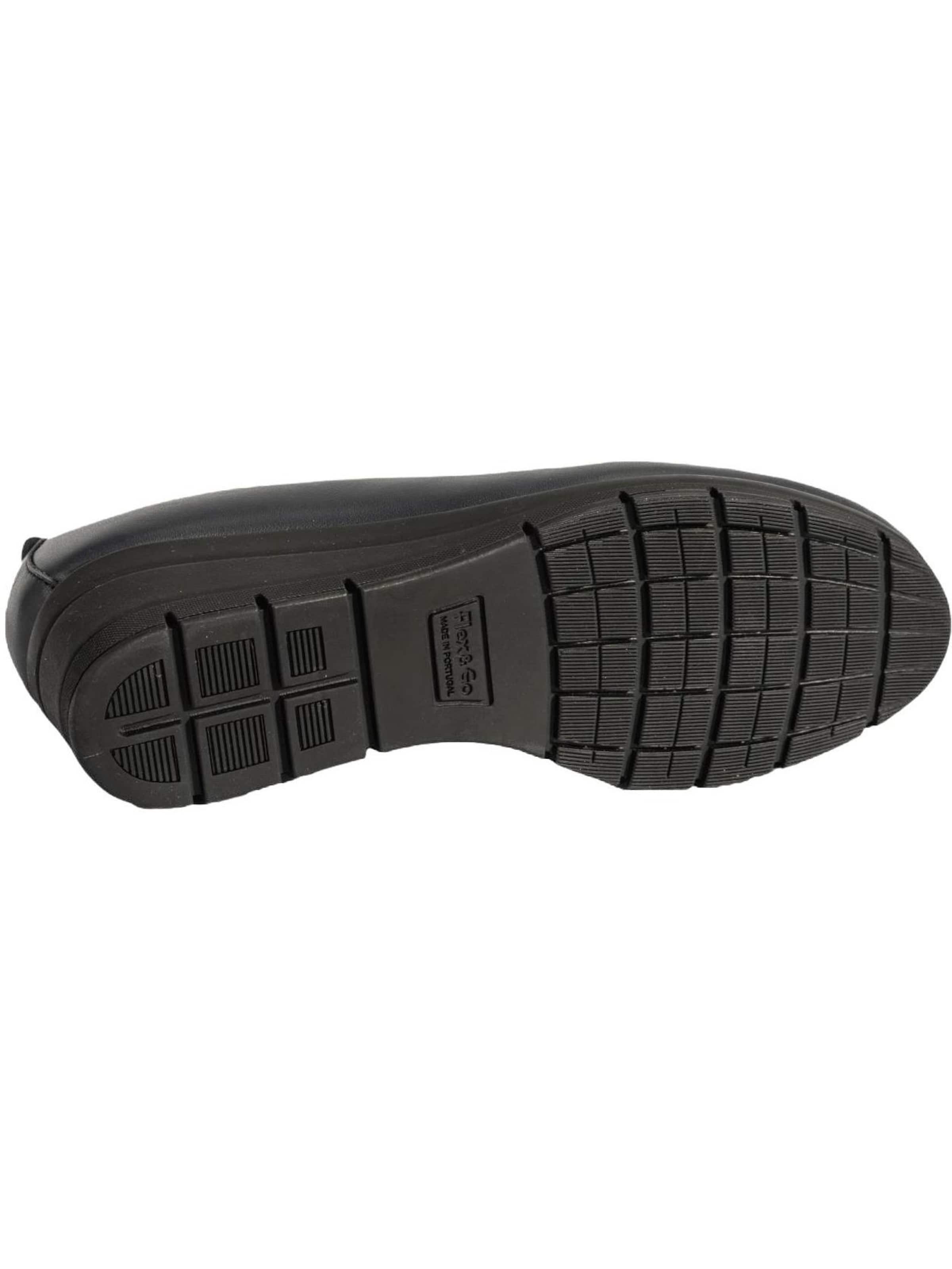 Chaussure basse 'Slip-Ons' Desa en bleu