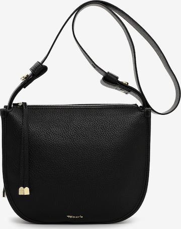 Tamaris Crossbody bag 'Galina' in Black: front