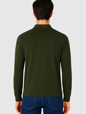 SUN68 - Camiseta 'A45106' en verde