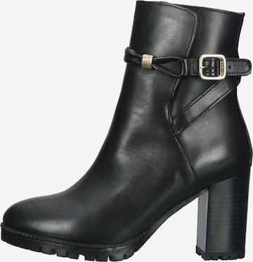 SCAPA Ankle Boots in Black