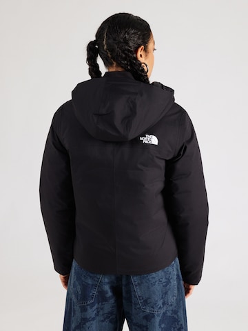 THE NORTH FACE Χειμερινό μπουφάν 'RANGE' σε μαύρο