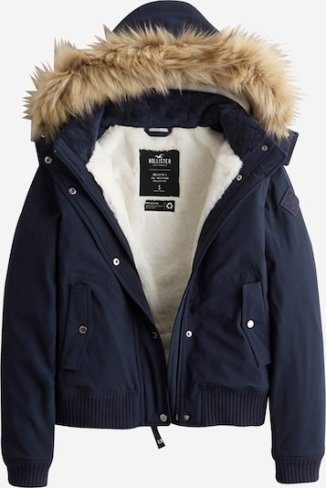 HOLLISTER Jacke in blau, Produktansicht