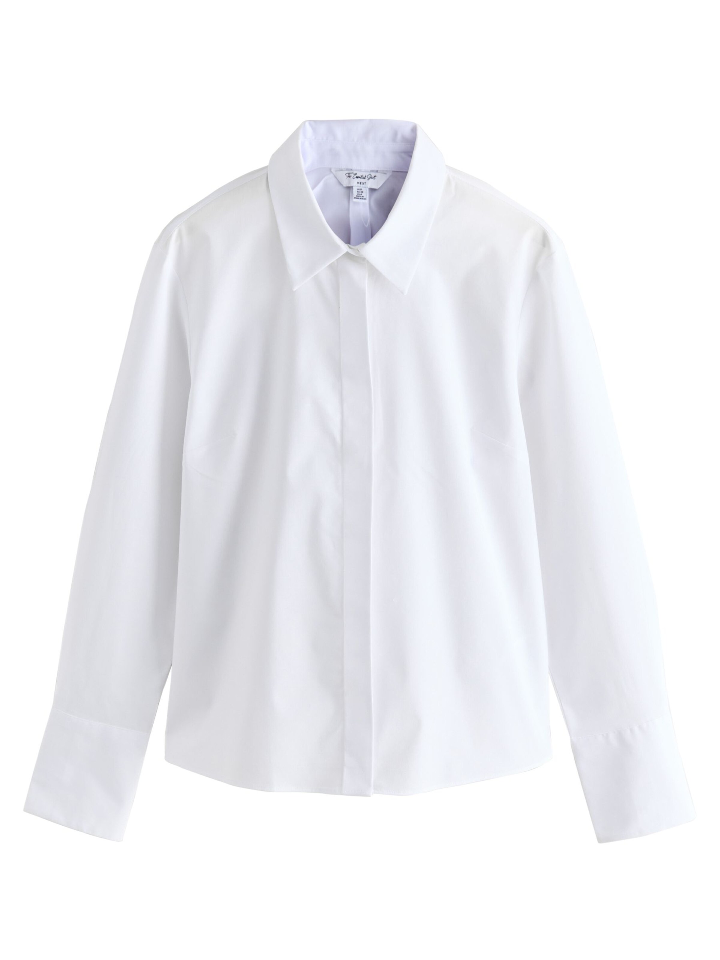 Next Pluus 'Essential', värv valge